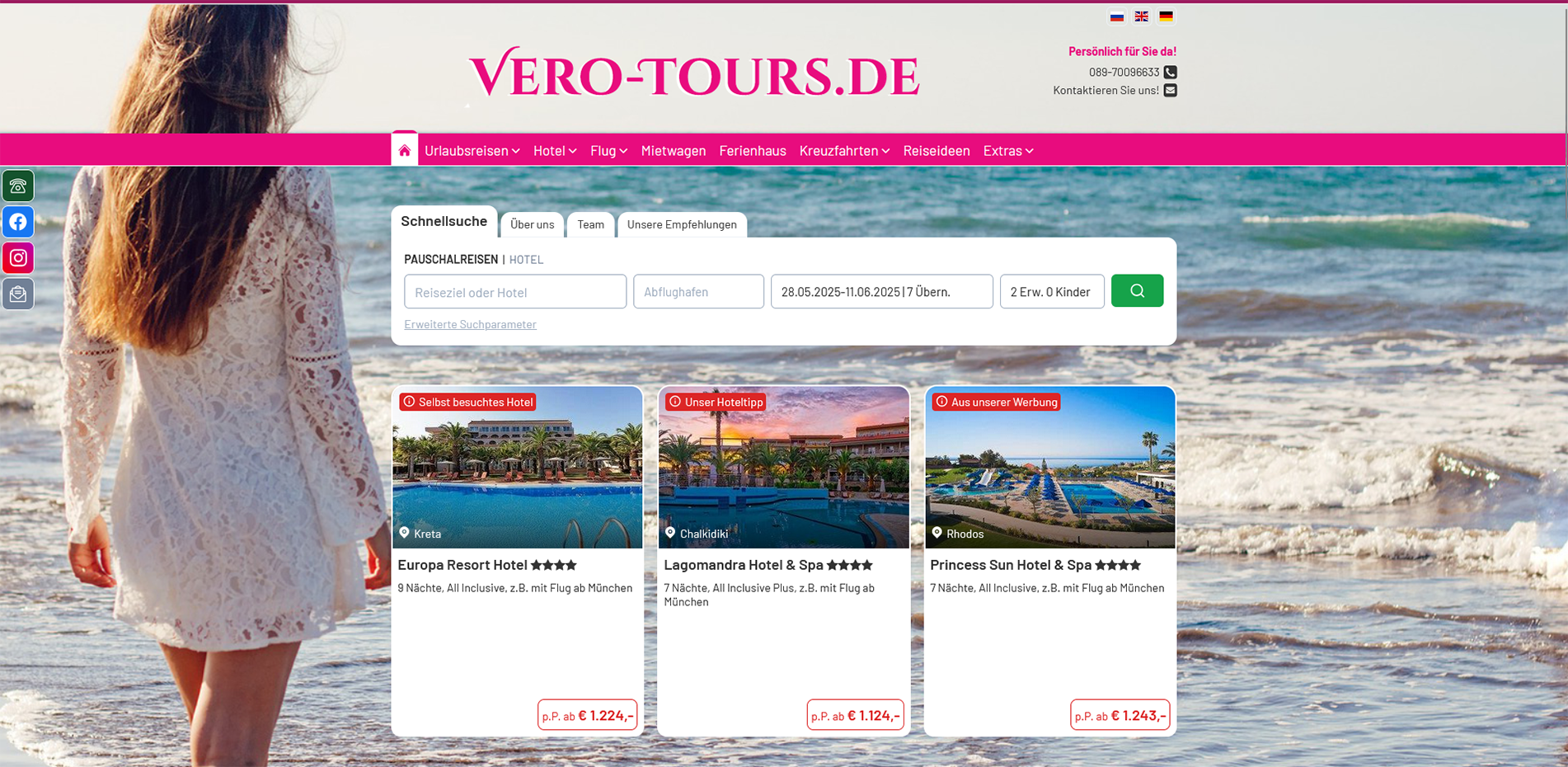 Vero-Tours