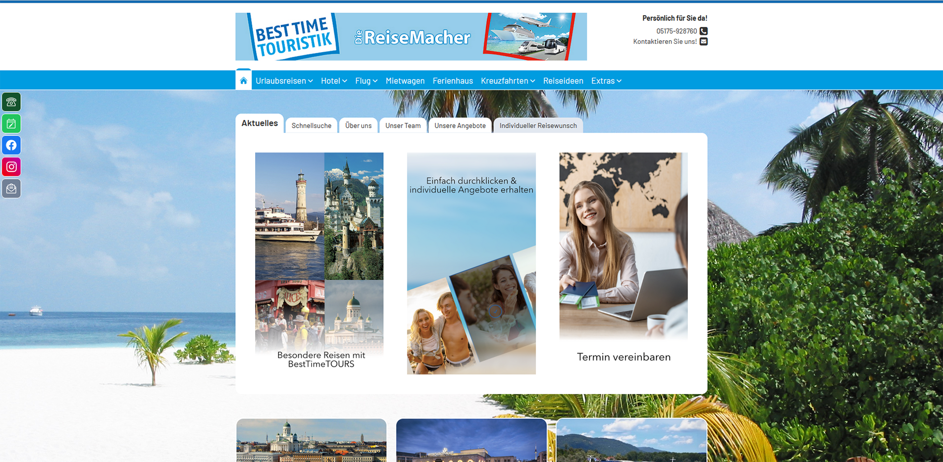 Best Time Touristik