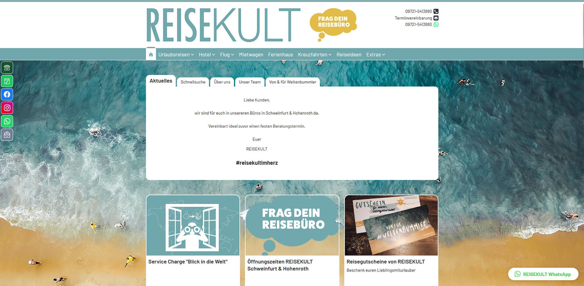 Reisekult